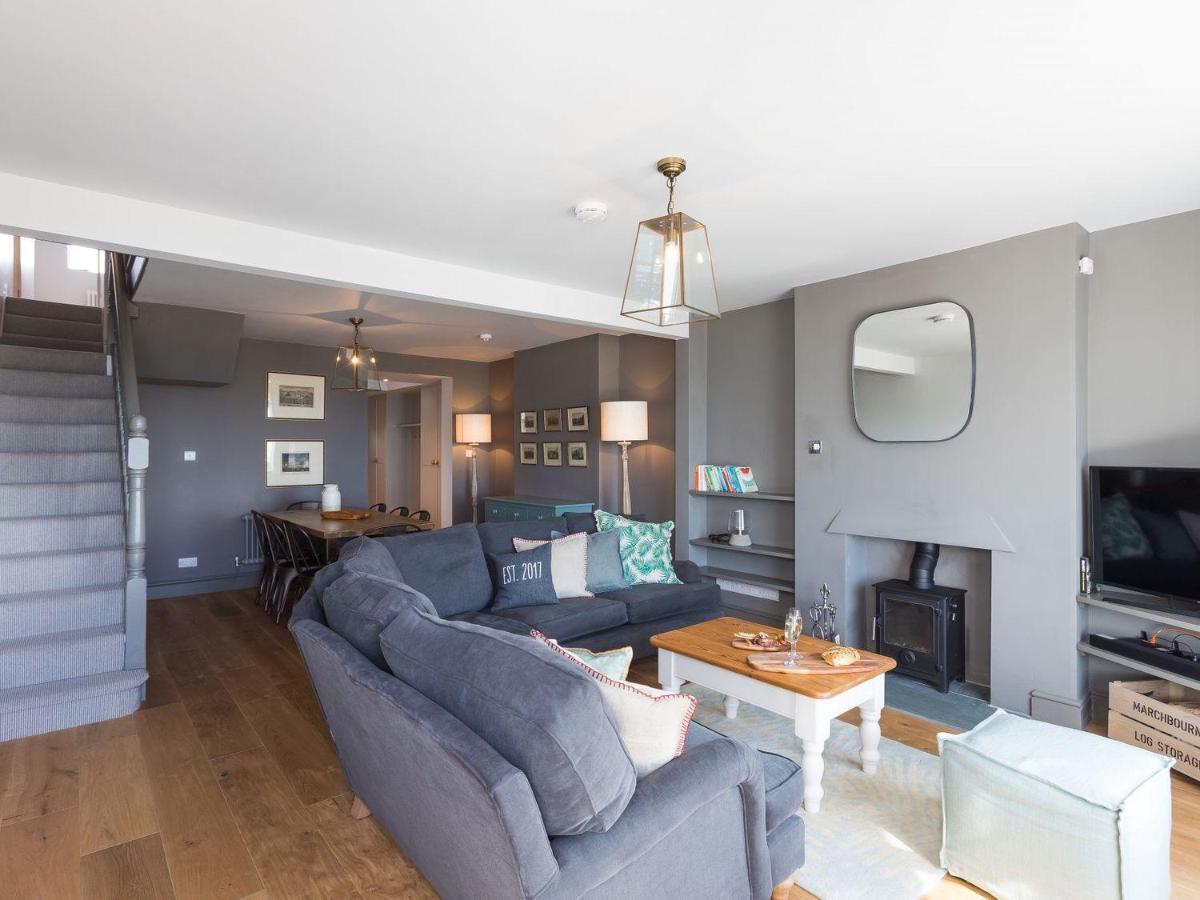 Marchbourne Villa St Ives  Ngoại thất bức ảnh